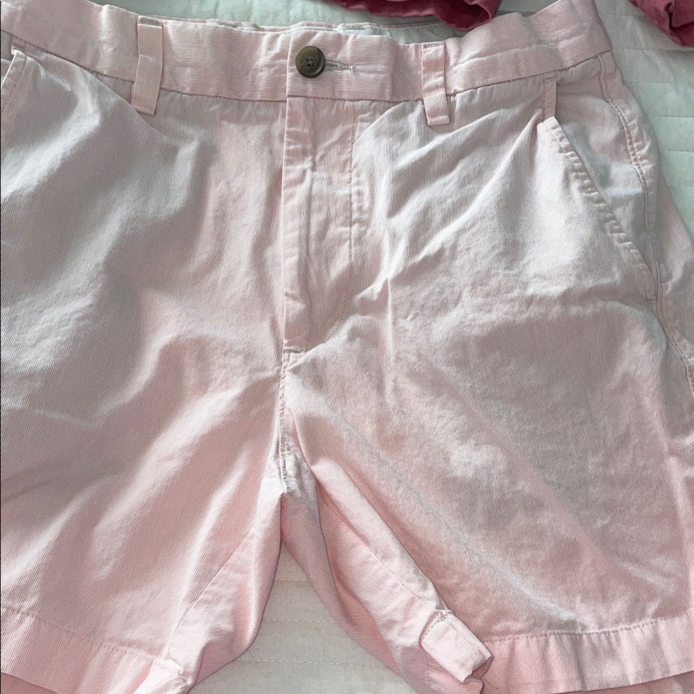 J. Crew men’s Shorts - Red, Pink, White, Yellow and Mauve - Picture 8 of 12
